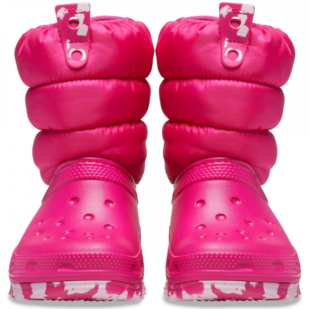 Crocs Classic Neo Puff Boot K csizma - Sportmania.hu