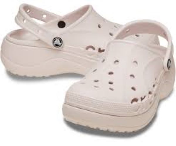 Baya Platform Clog