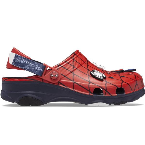 Crocs Spider-Man All Terrain papucs, gyerek