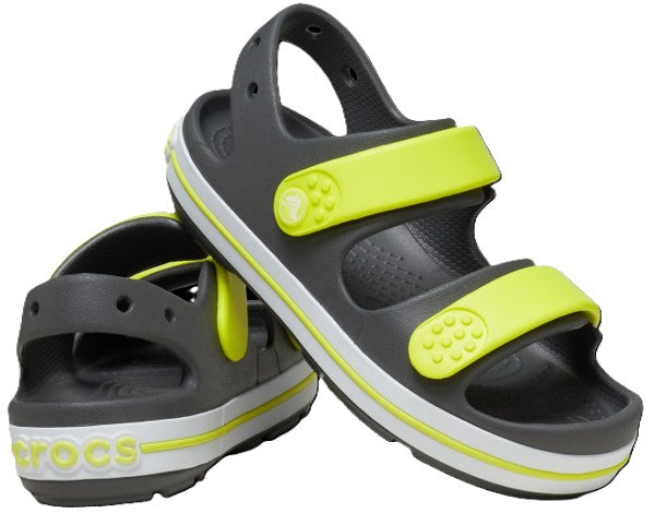 Crocs Crocband Cruiser Sandal K Utcai gyerek Papucs 209423-1NJ