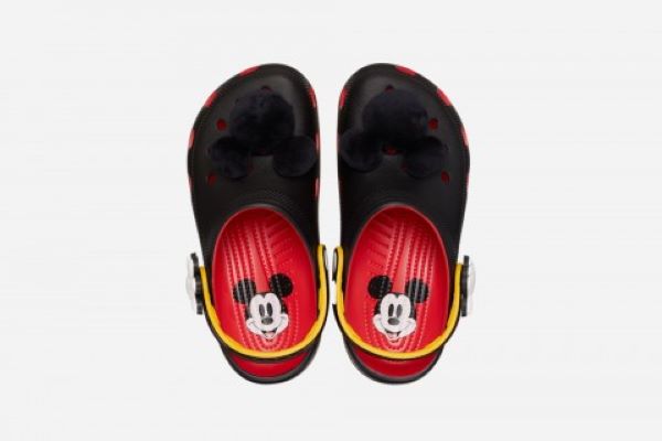 Mickey Iam Classic Clog