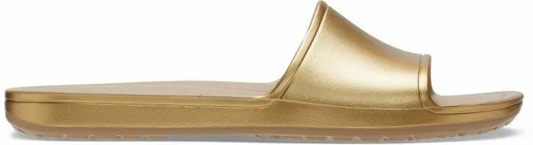 Crocs Kadee Metallic Slide Papucs - Sportmania.hu