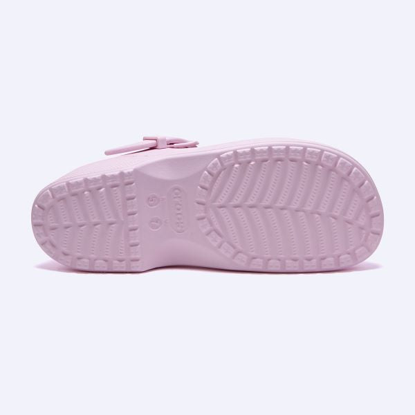 Classic Mary Jane Clog