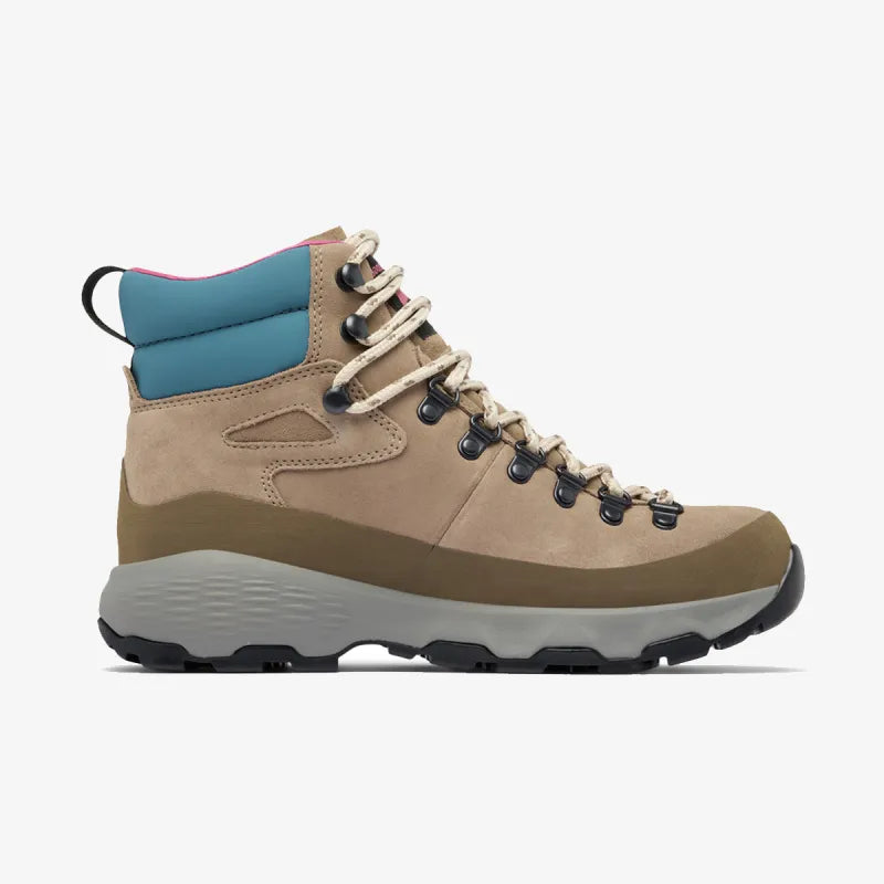 Columbia Newton Alpine PT 2128851252 Brown Túracipő