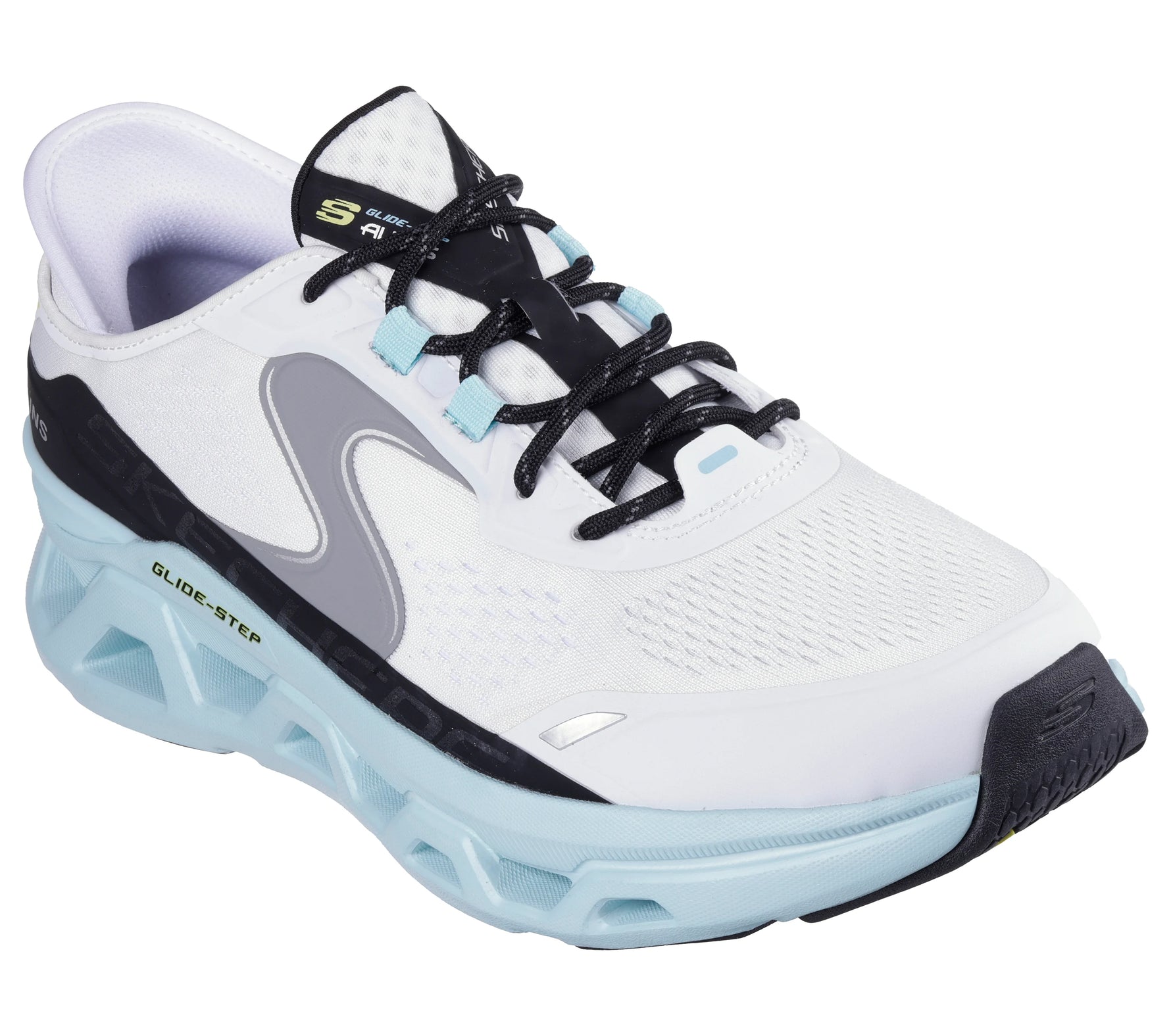 Skechers Glide-Step Altus Slip-Ins M 232921/WBL shoes Utcai
