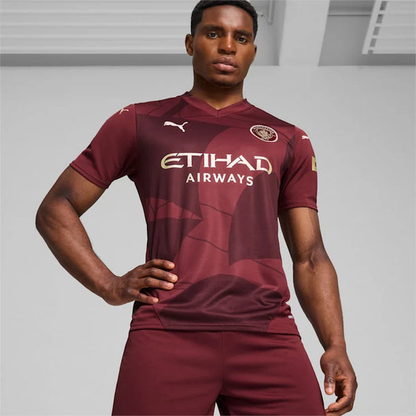 Puma Manchester City 2024/25 3rd futball mez