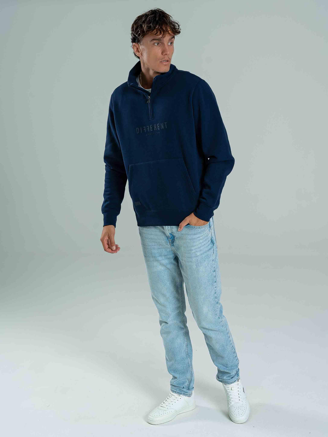 Dorko Clark Pulóver
