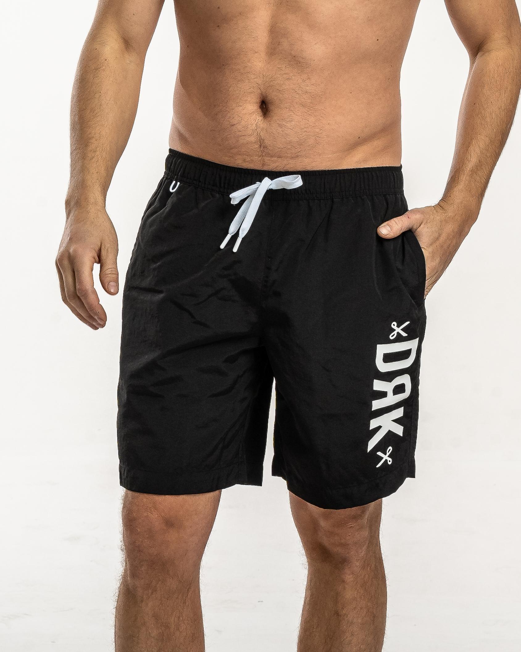 Dorko Porto Short fekete