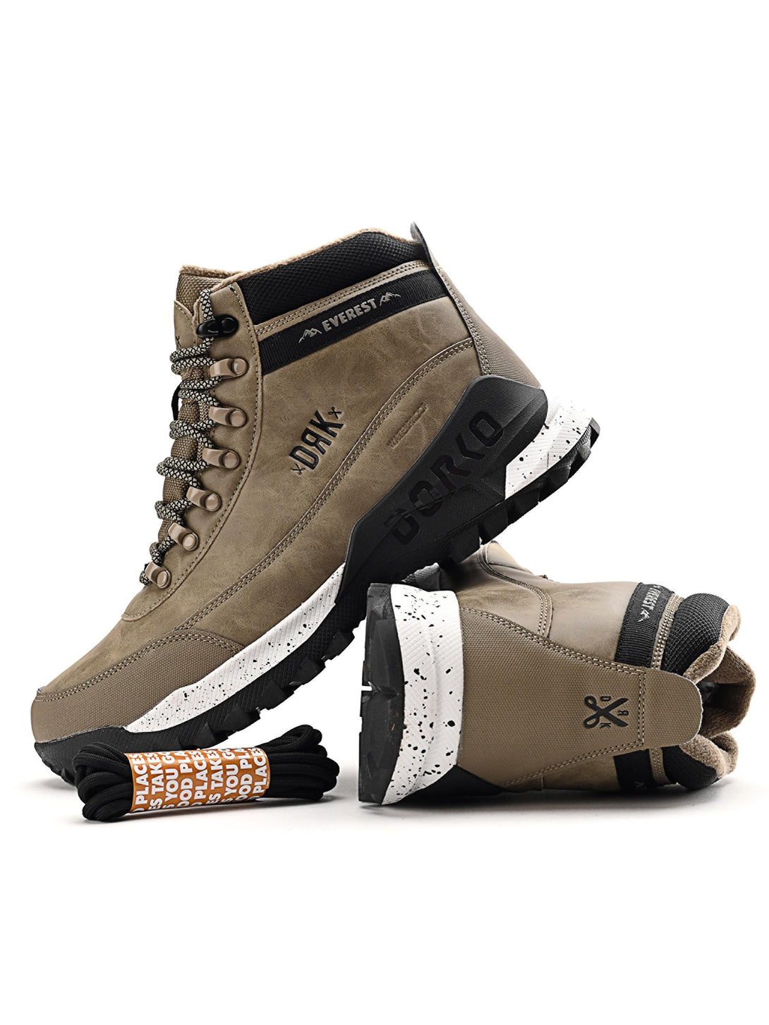 Dorko Everest Waterproof Utcai cipő