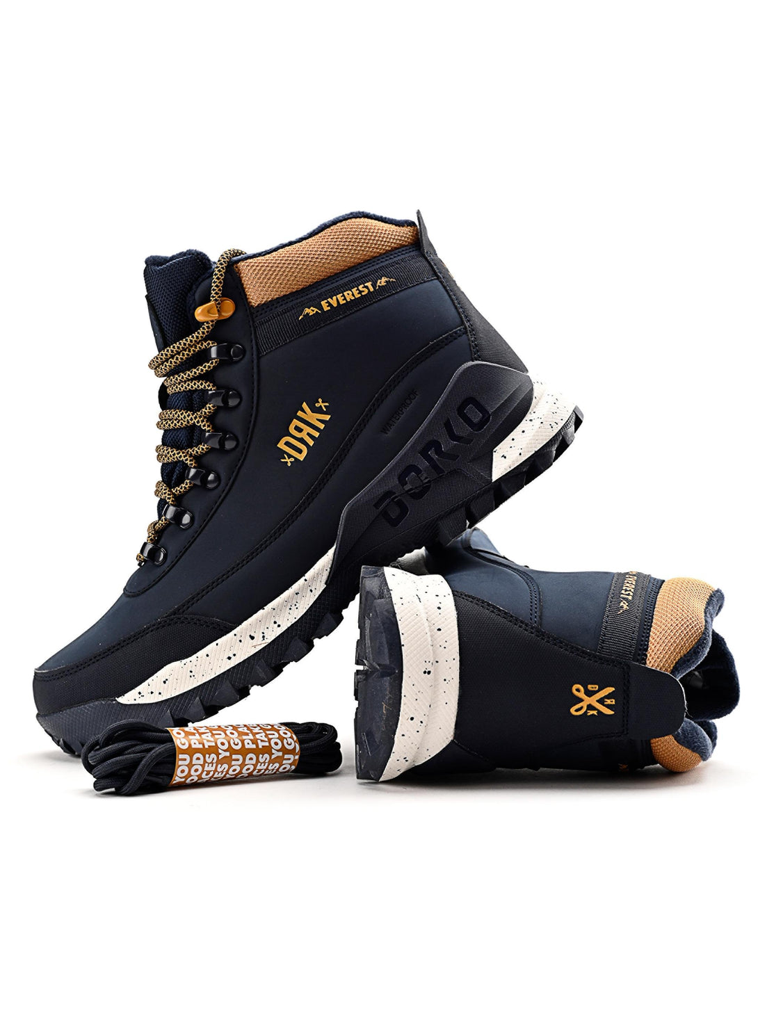 Dorko Everest Waterproof Utcai cipő