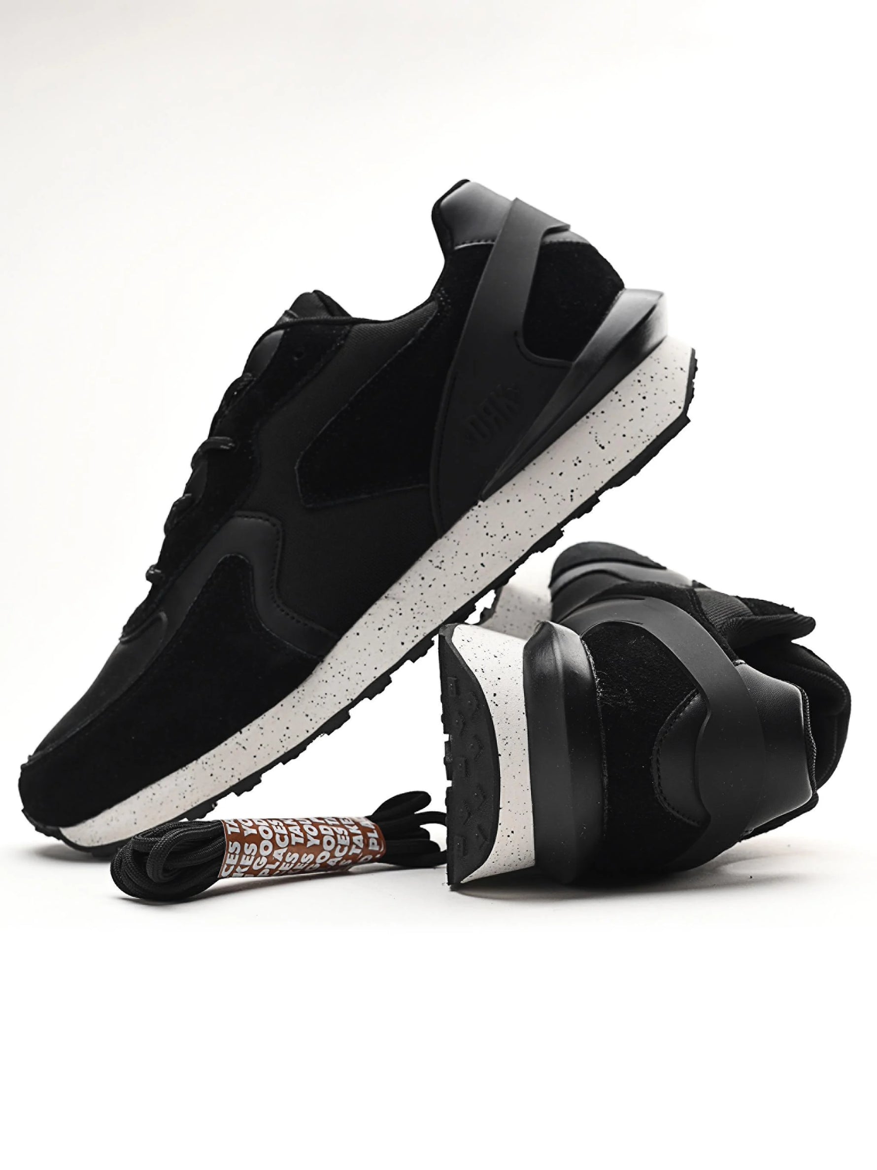 Dorko Runner Up Utcai cipő fekete