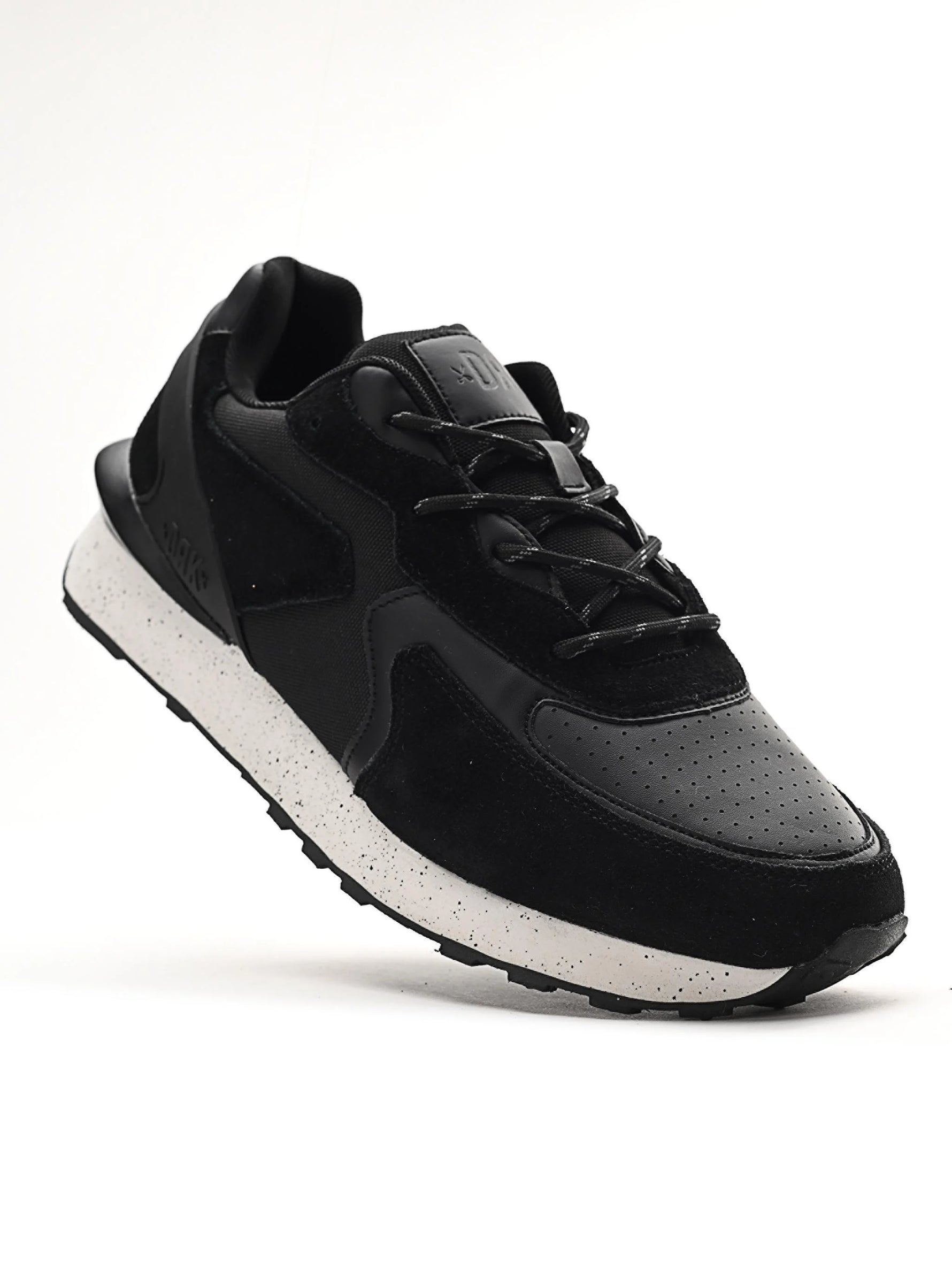 Dorko Runner Up Utcai cipő fekete