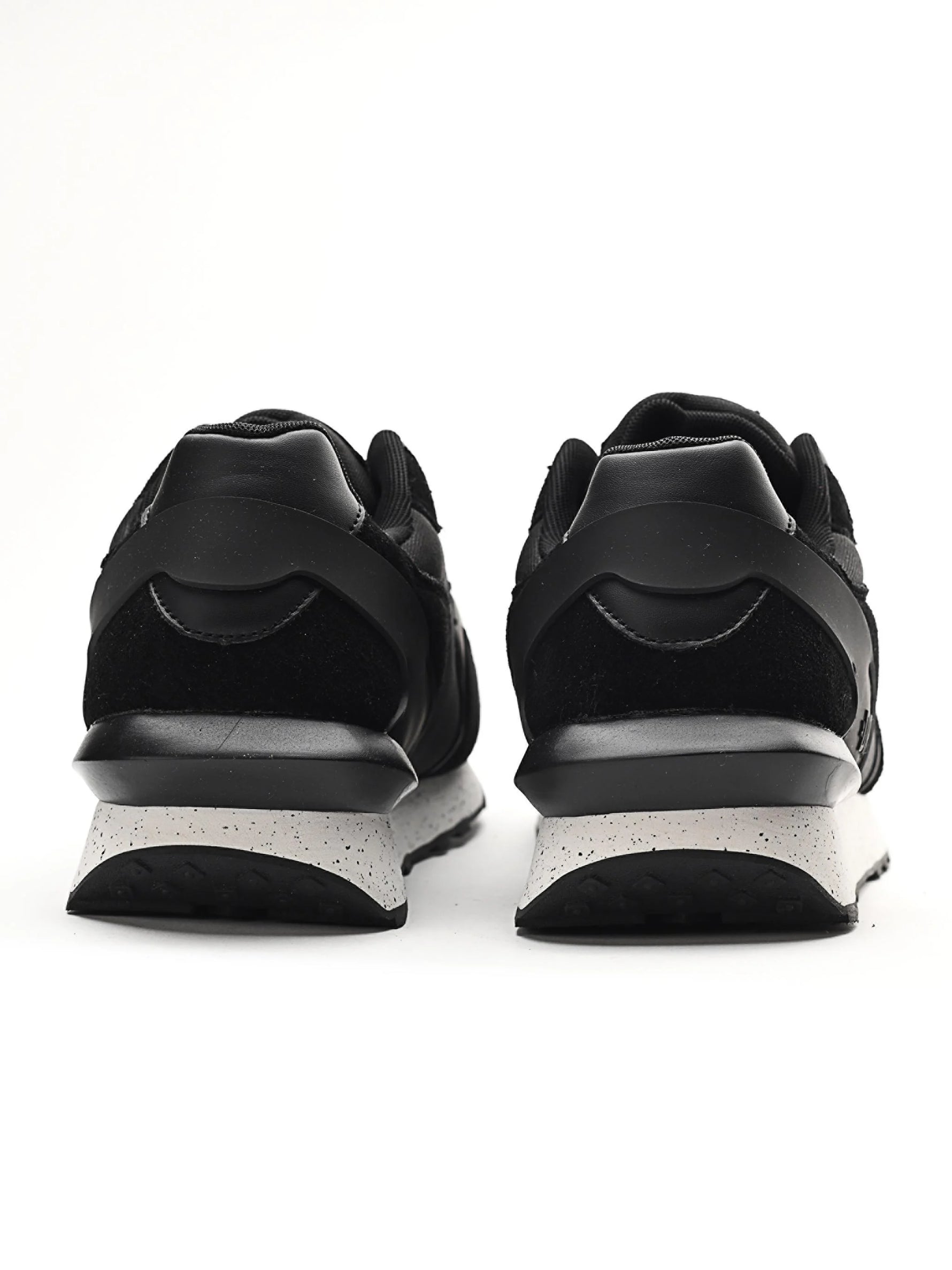 Dorko Runner Up Utcai cipő fekete