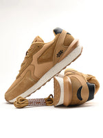 Dorko Runner Up Utcai cipő sárga