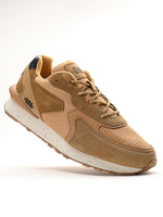 Dorko Runner Up Utcai cipő sárga