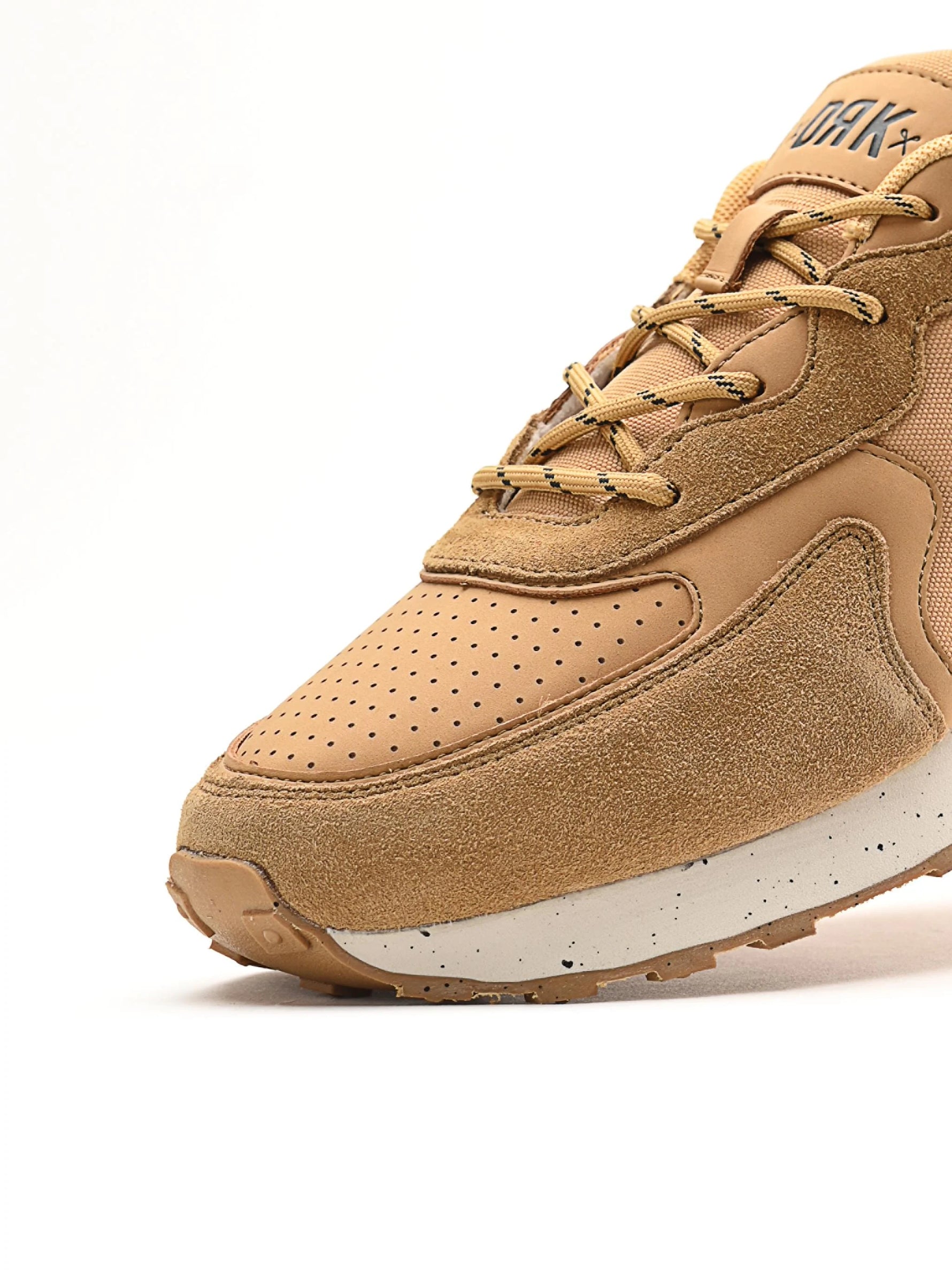 Dorko Runner Up Utcai cipő sárga