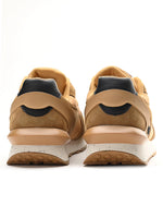 Dorko Runner Up Utcai cipő sárga