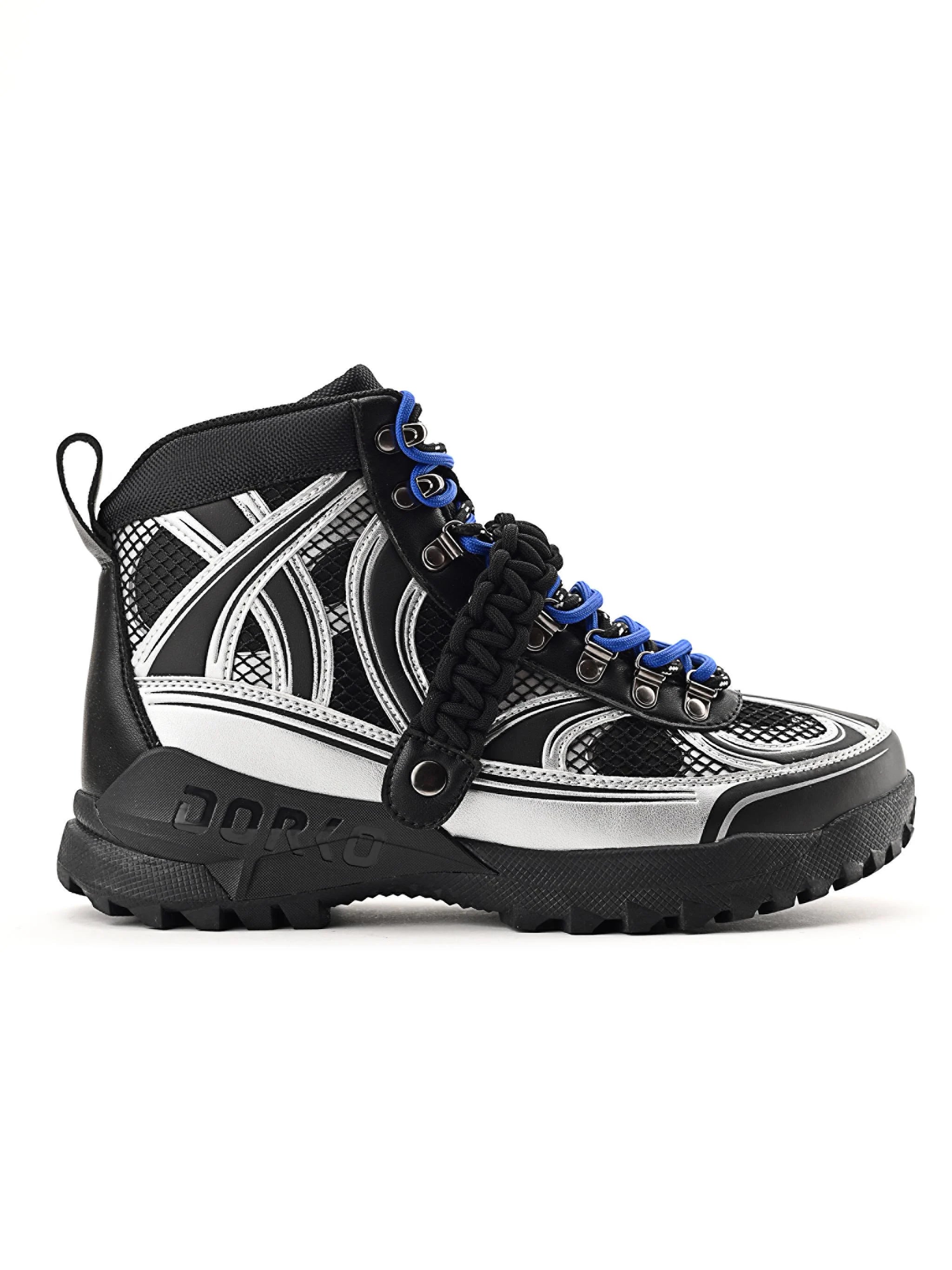 Dorko DRK x Kata Szegedi - Everest Utcai cipő szürke