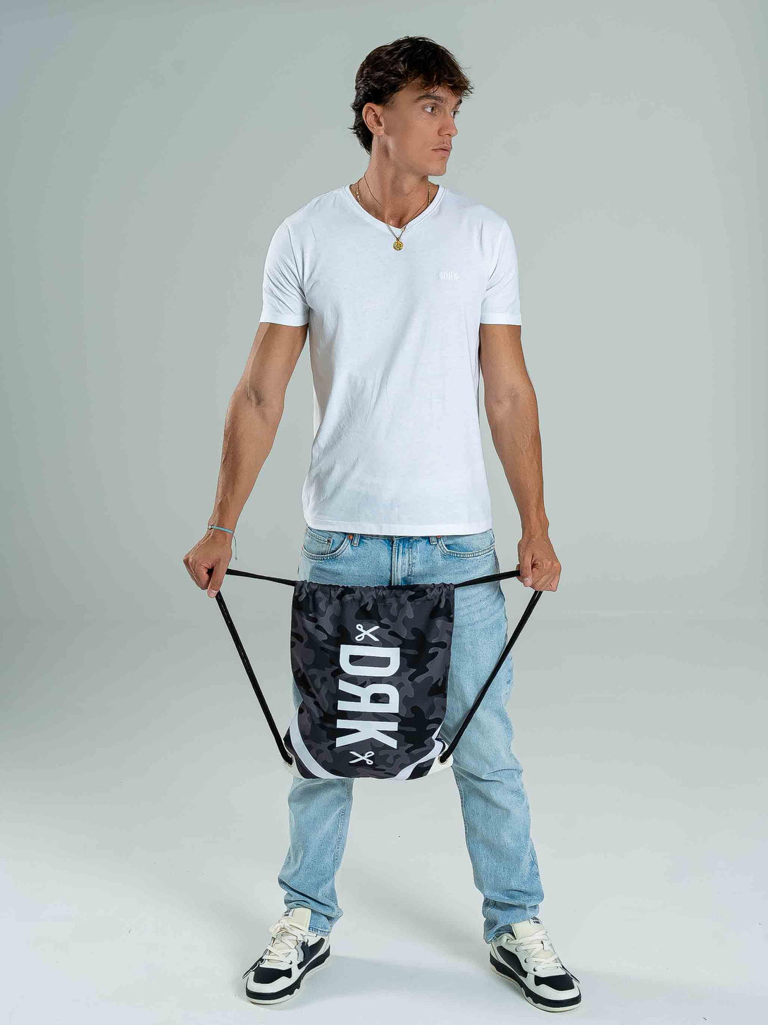 Dorko Earth Gymbag tornazsák