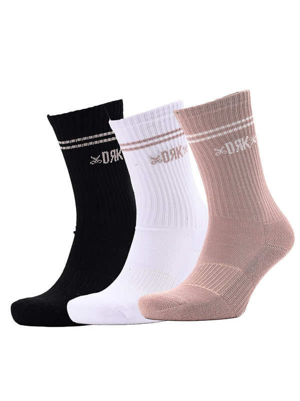 Dorko Flynn Socks 3 Pairs zokni