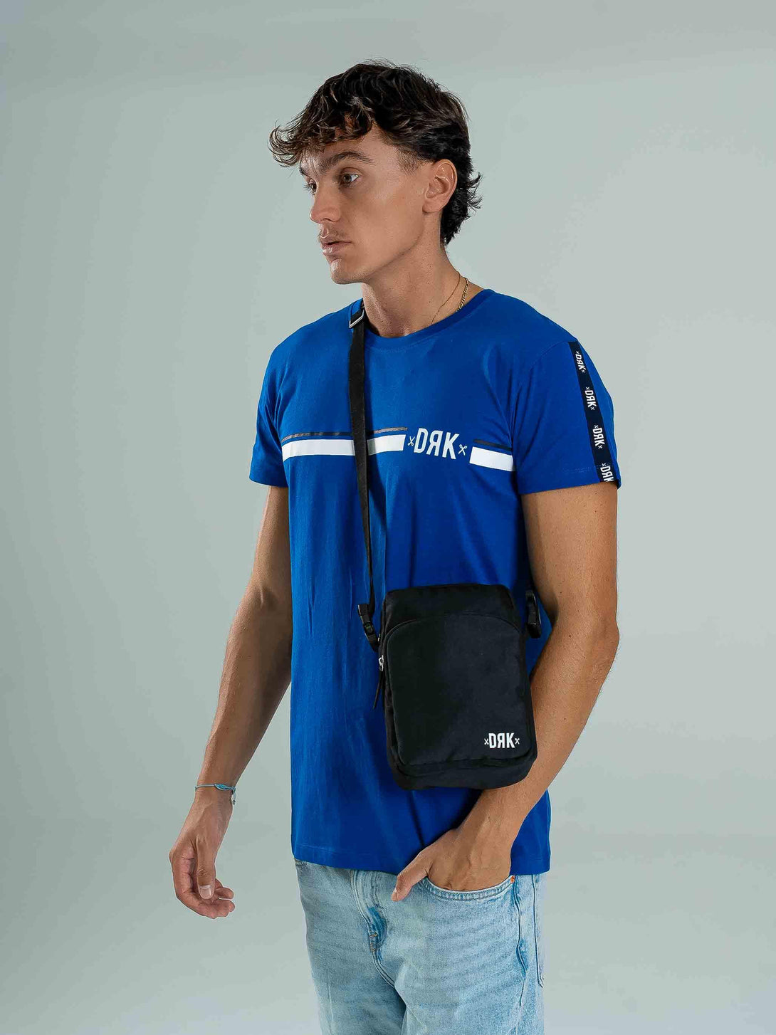 Dorko Jason Shoulder Strap Mini Bag General