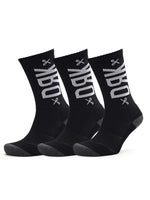 Dorko NEW DASH SOCKS 3 PAIRS kiegészítő