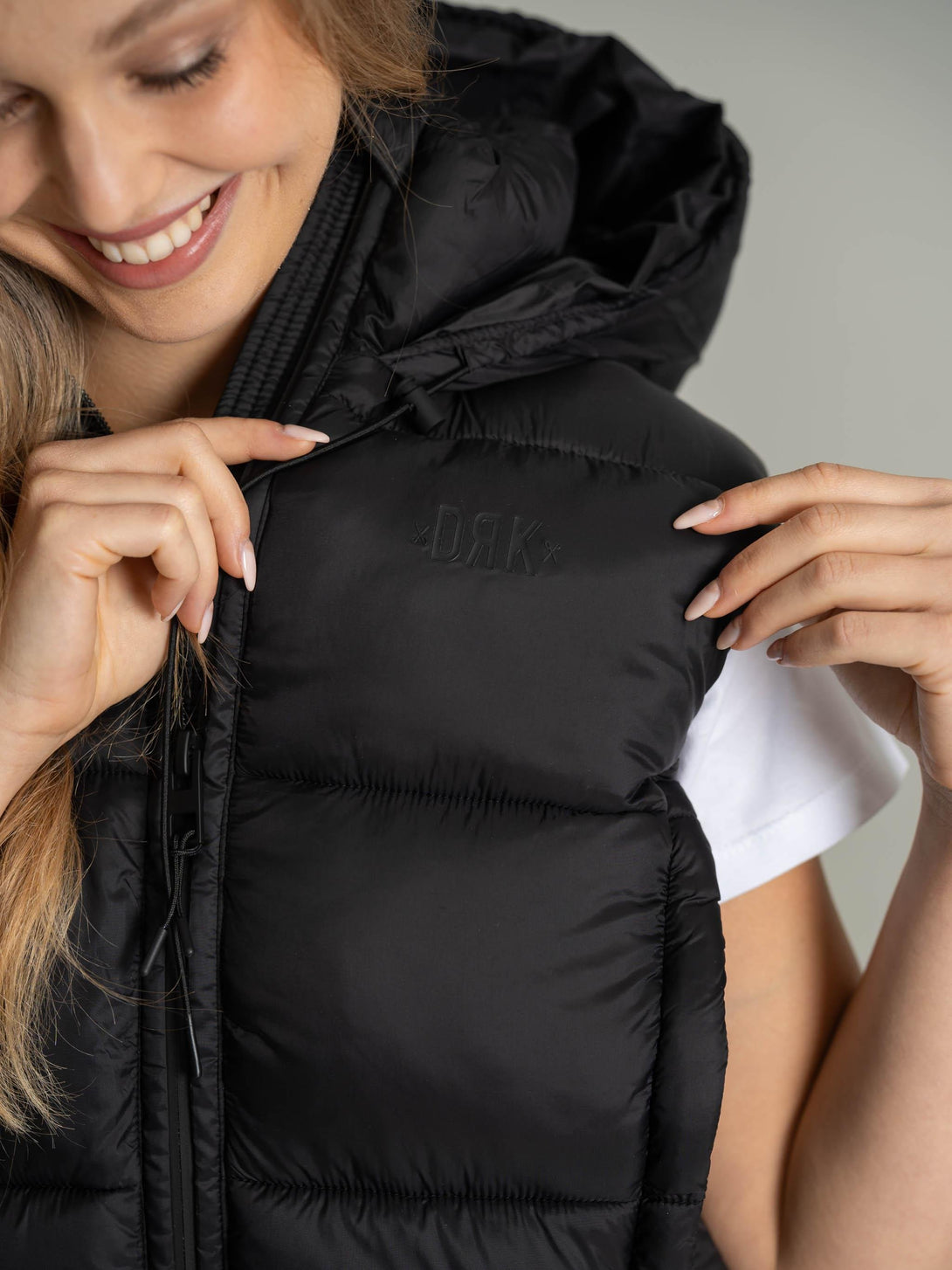 Dorko Lia Cropped Vest Women Mellény