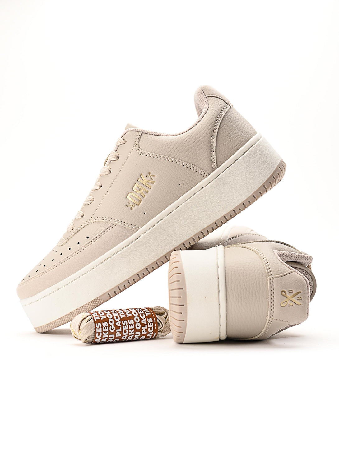 Dorko 90 Classic Platform General
