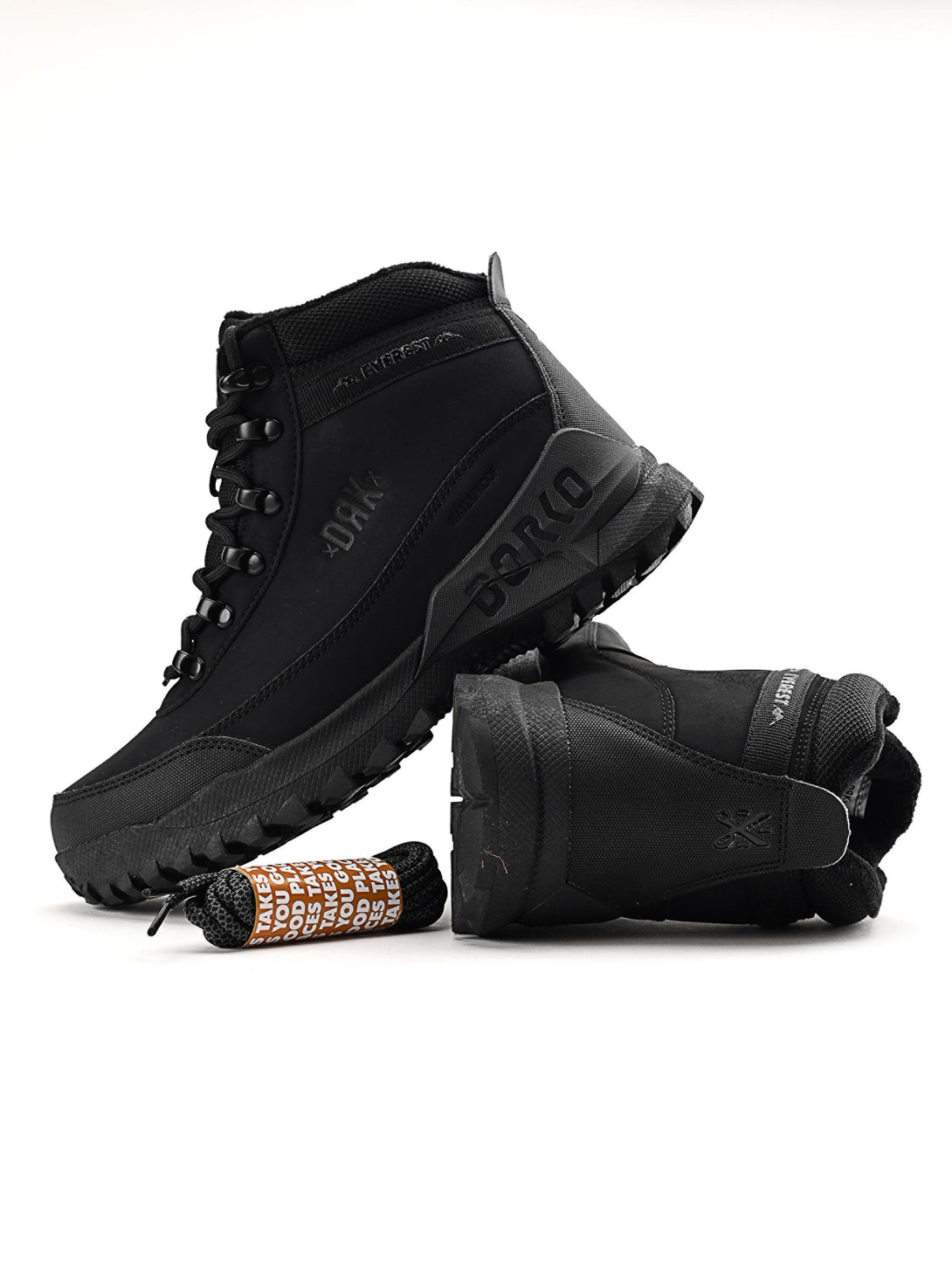 Dorko Everest Waterproof Utcai cipő