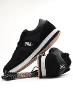 Dorko Liberty Utcai cipő fekete