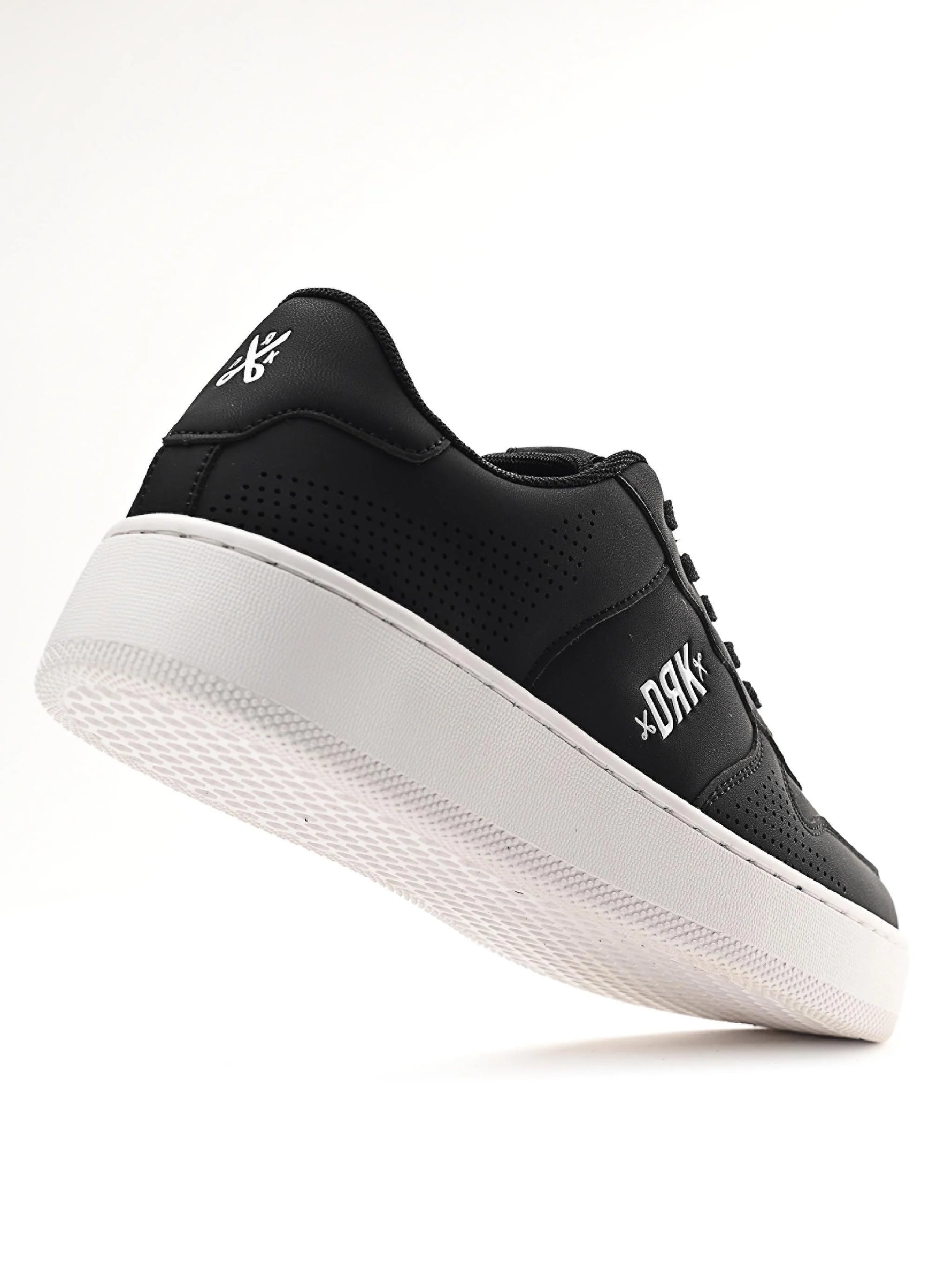 Dorko Fame Utcai cipő fekete