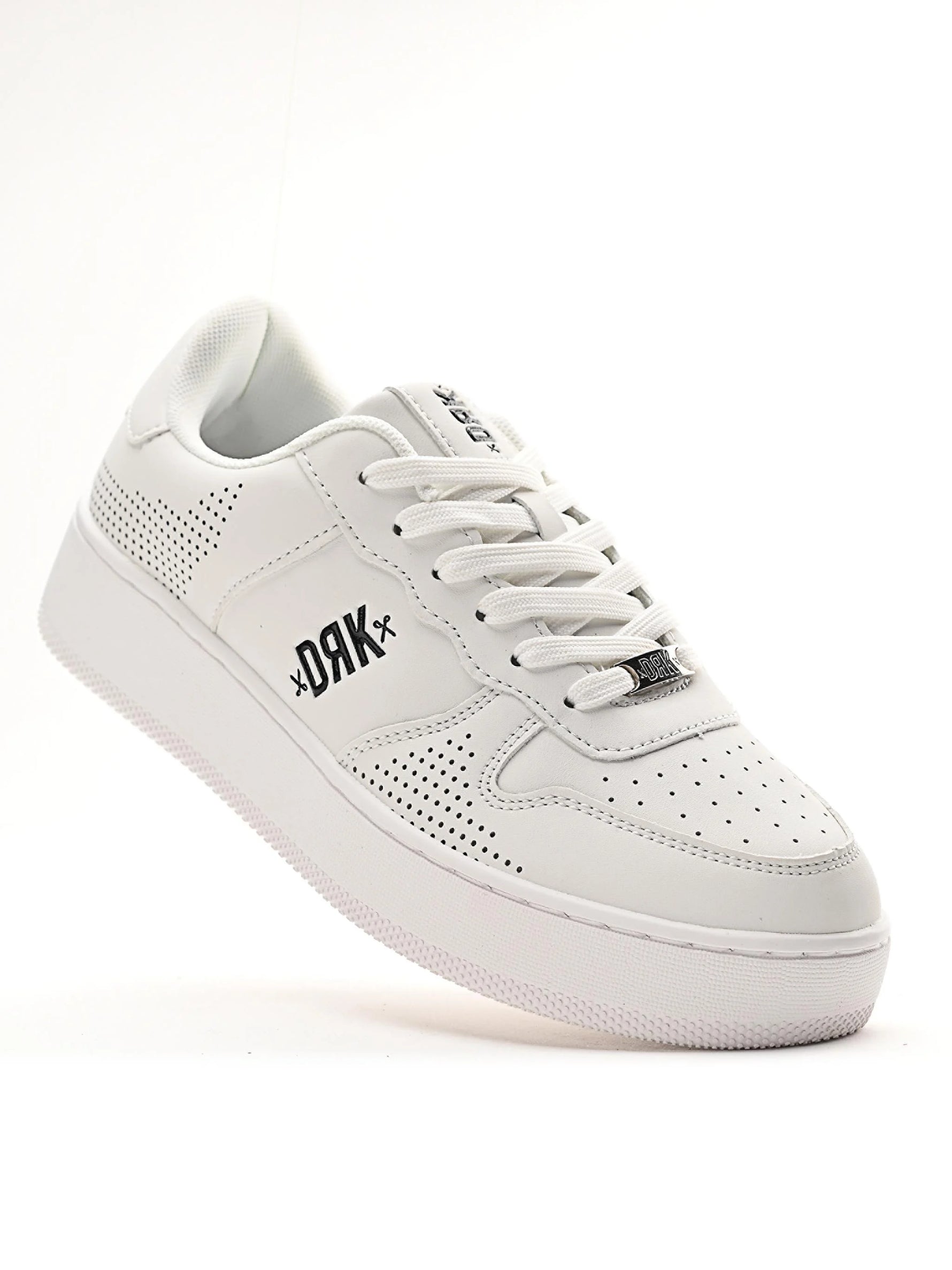 Dorko Fame Utcai cipő fehér