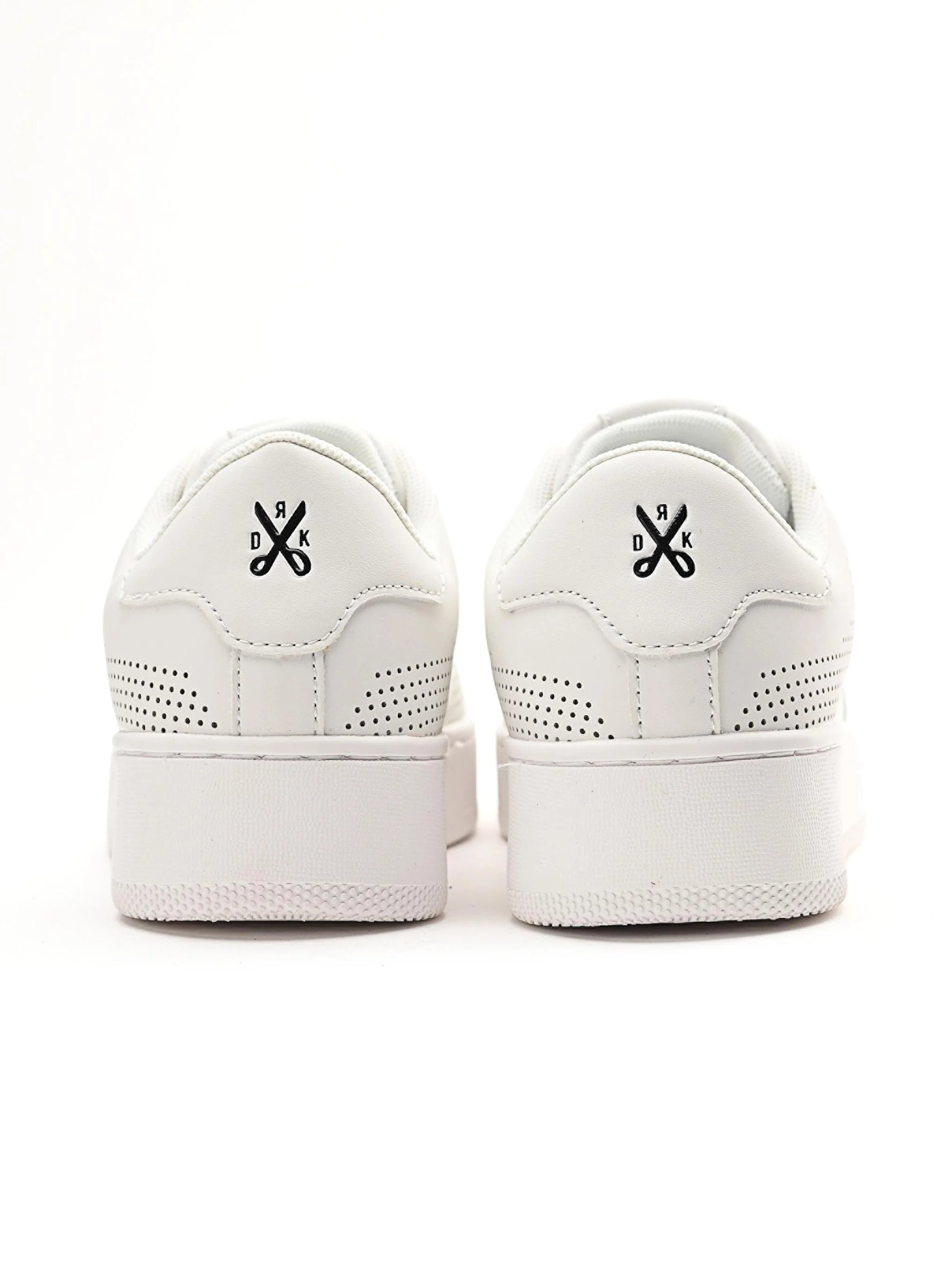 Dorko Fame Utcai cipő fehér