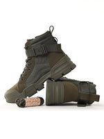 Dorko Rebel Cold Utcai cipő khaki