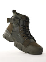 Dorko Rebel Cold Utcai cipő khaki