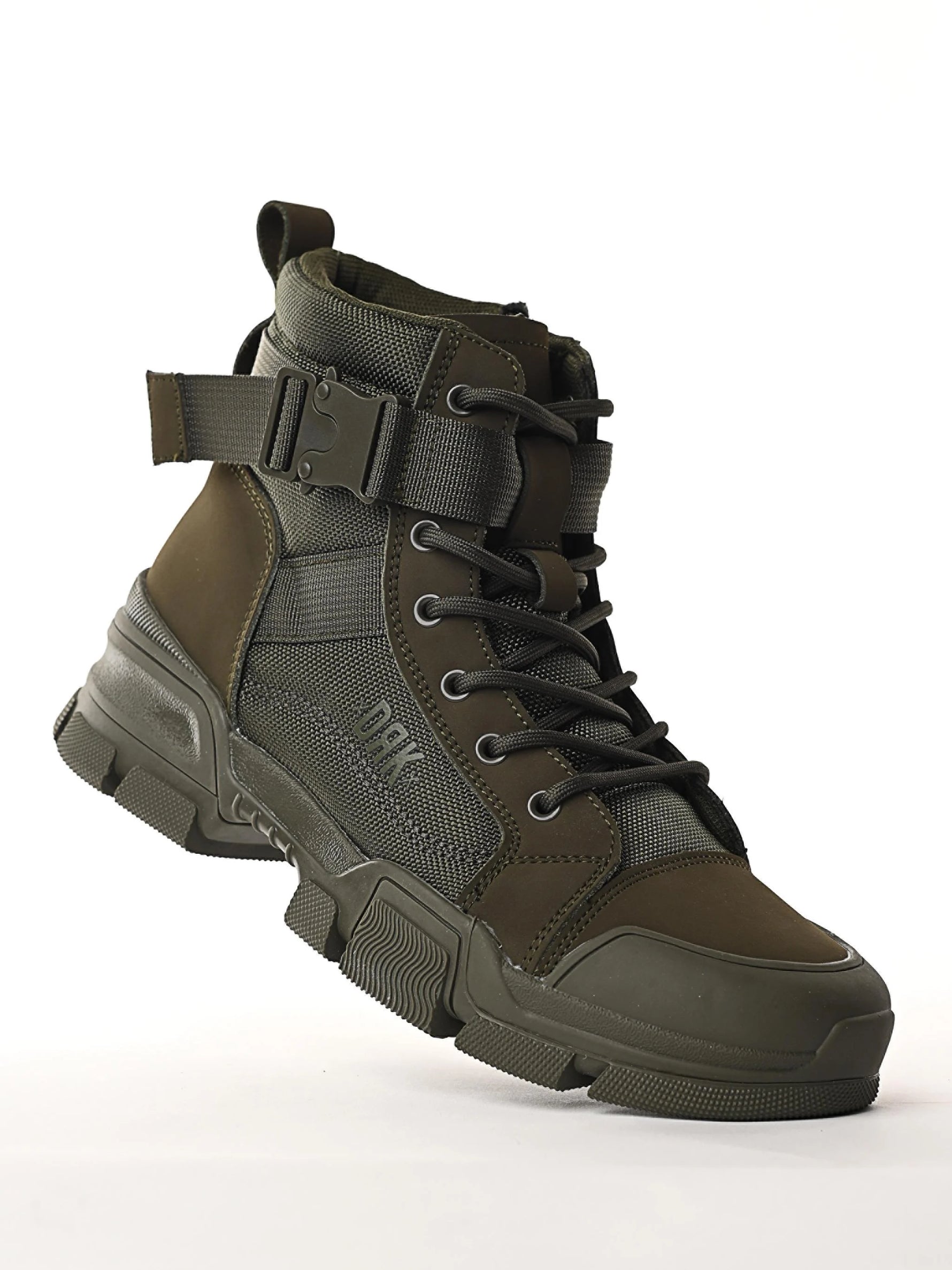 Dorko Rebel Cold Utcai cipő khaki