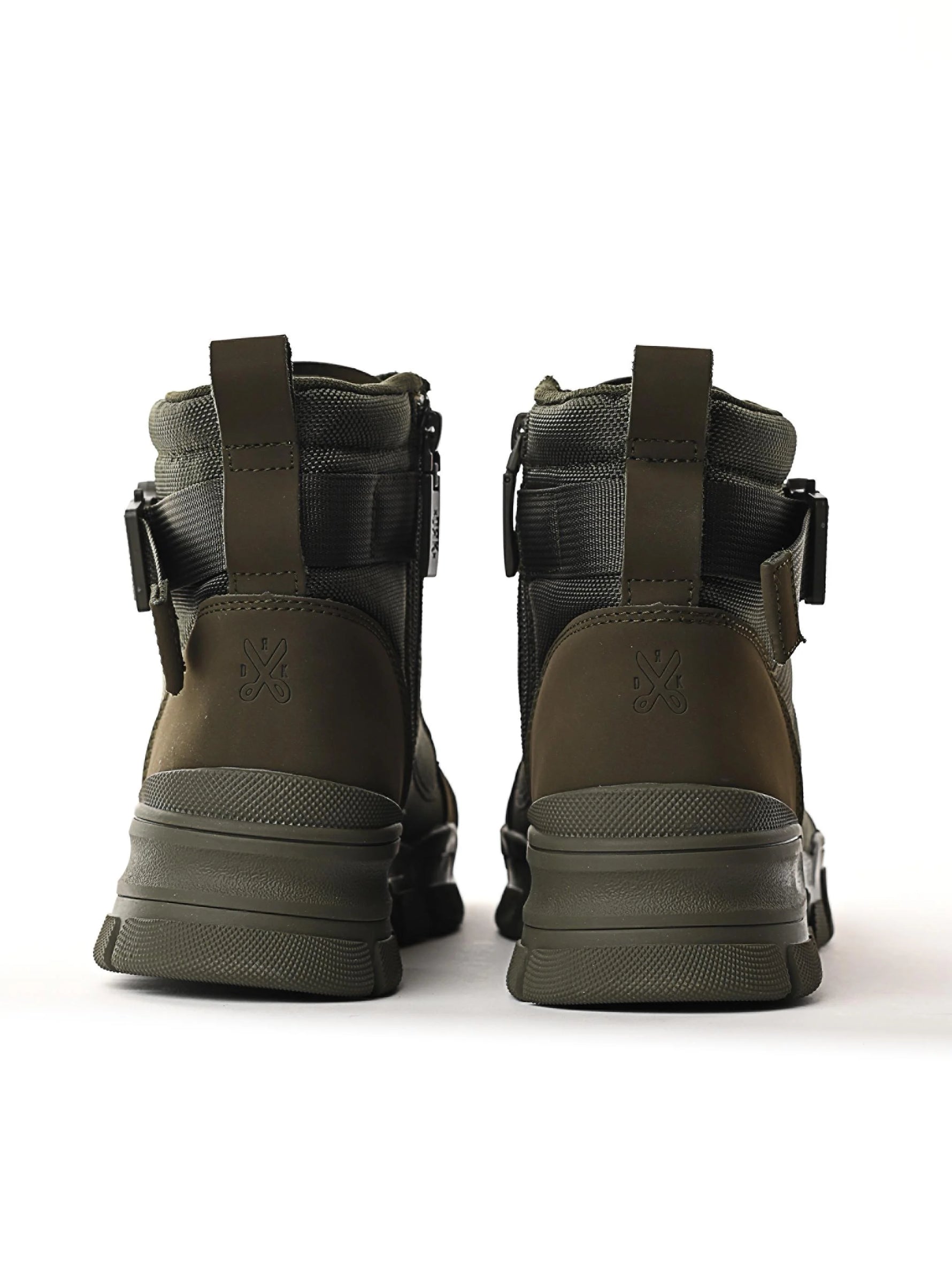 Dorko Rebel Cold Utcai cipő khaki