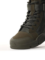 Dorko Rebel Cold Utcai cipő khaki