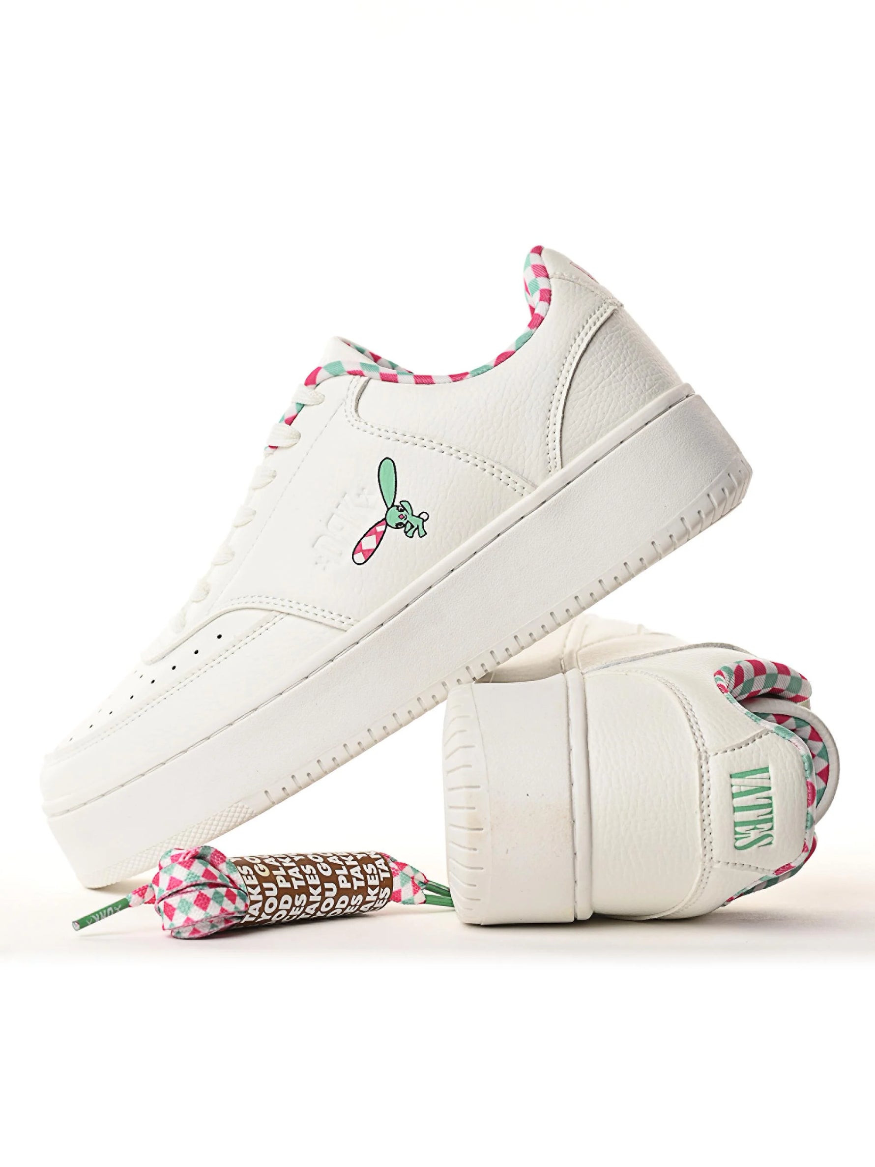 90 Classic Platform x Vates Kockas