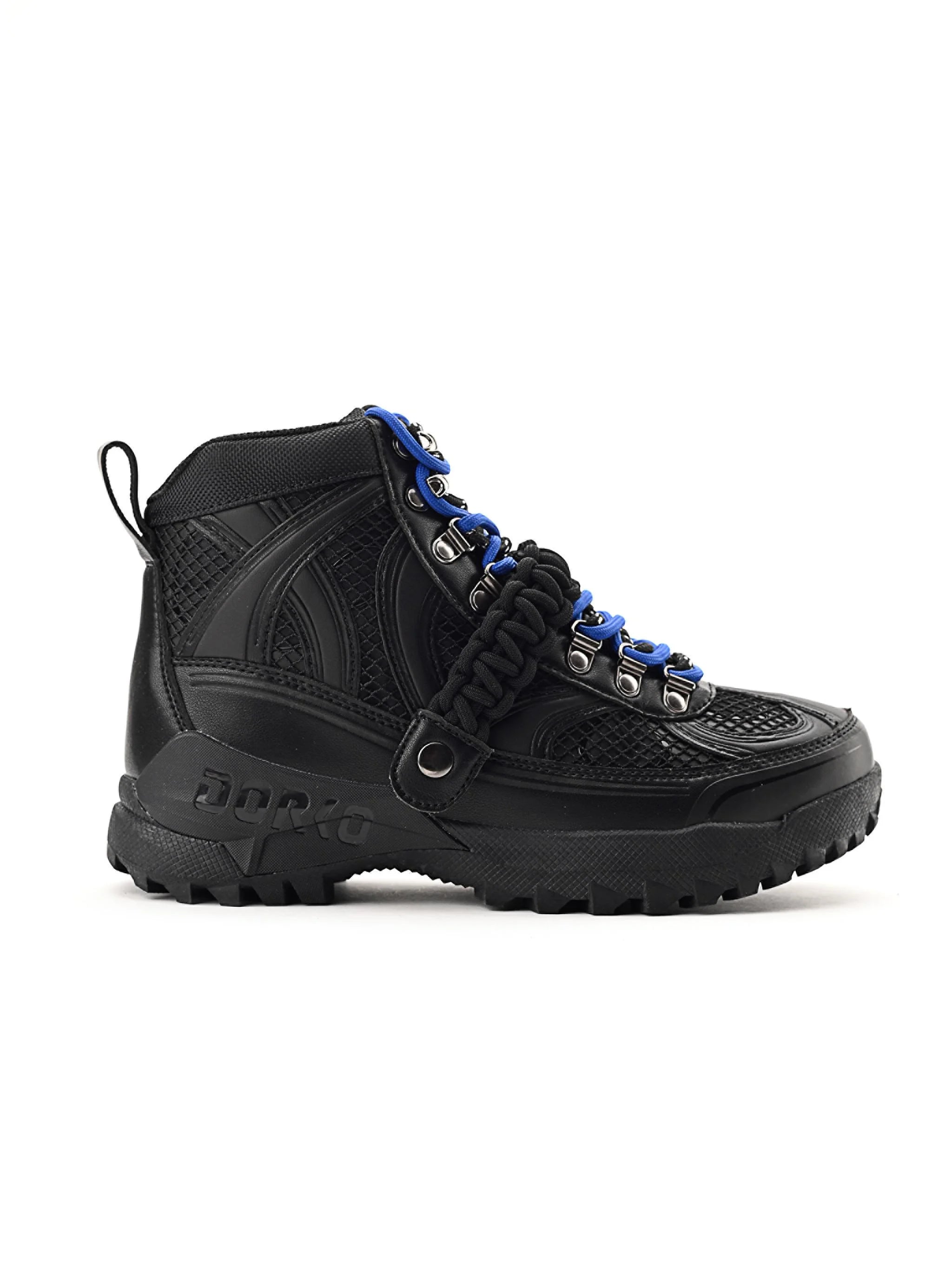 Dorko DRK x Kata Szegedi - Everest Utcai cipő fekete