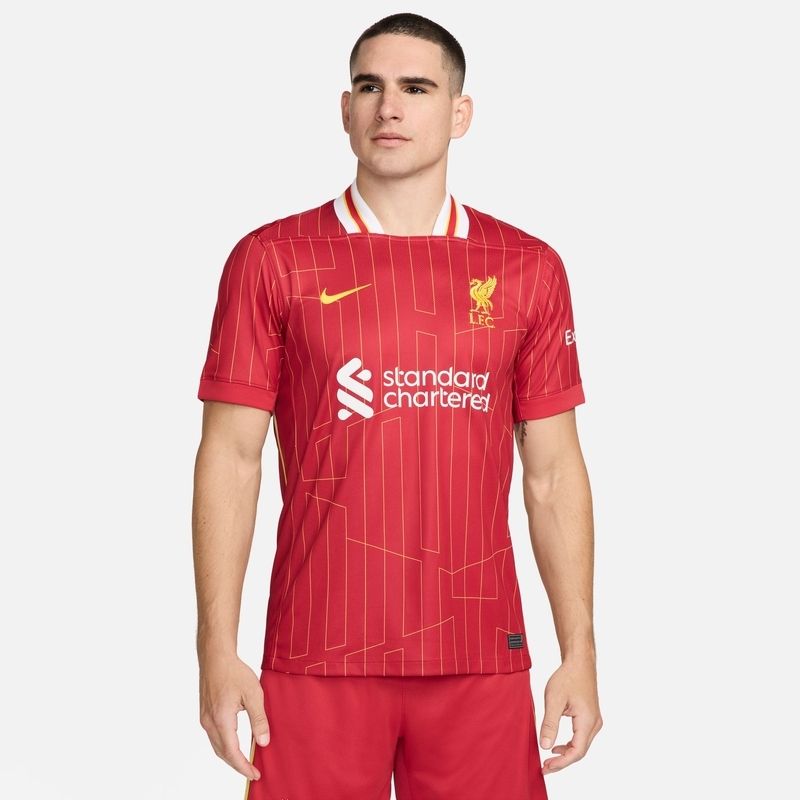 Nike Liverpool FC 2024/25 Stadium Home futball mez - Sportmania.hu