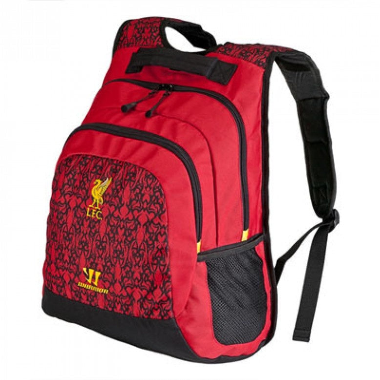 Liverpool FC Official Warrior Red hátizsák, gyerek