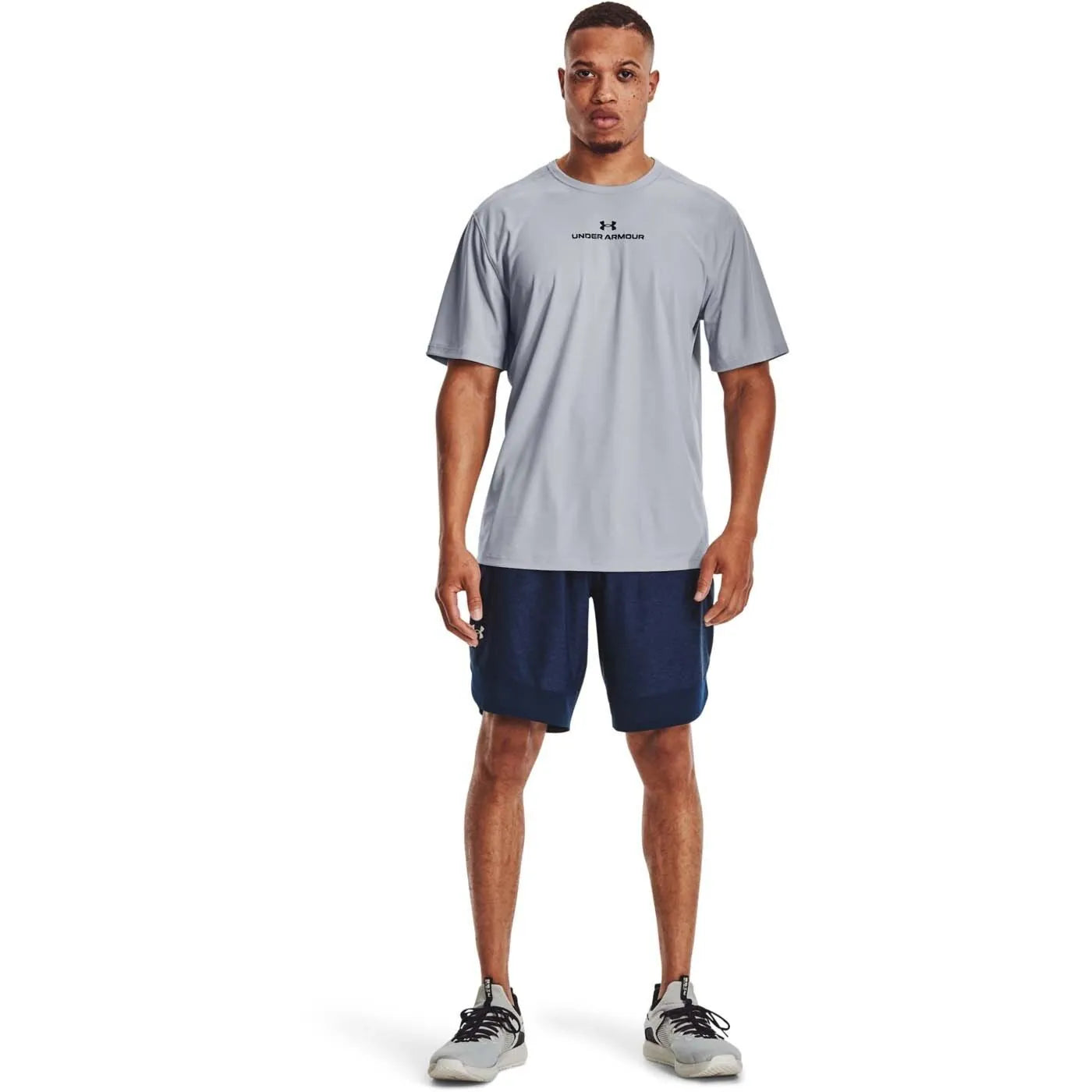 Under Armour Armor Train Stretch Shorts M 1356858-408 Nadrág