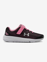 Under Armour Fiú cipõ PS Pursuit 2 AC Edzőcipő fekete