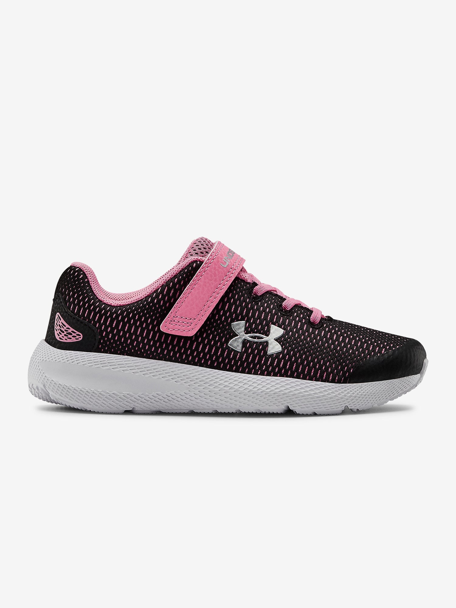 Under Armour Fiú cipõ PS Pursuit 2 AC Edzőcipő fekete