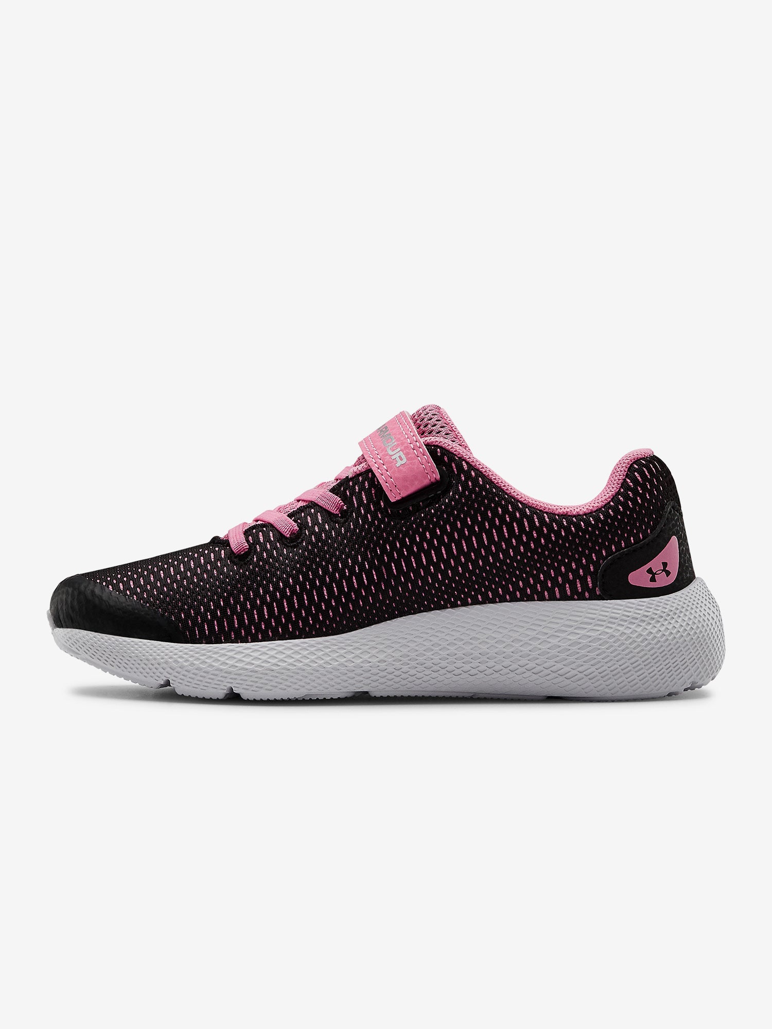 Under Armour Fiú cipõ PS Pursuit 2 AC Edzőcipő fekete