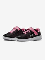 Under Armour Fiú cipõ PS Pursuit 2 AC Edzőcipő fekete