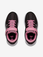 Under Armour Fiú cipõ PS Pursuit 2 AC Edzőcipő fekete