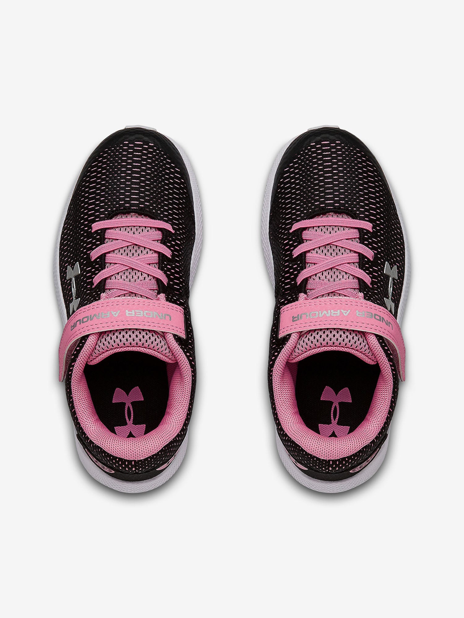 Under Armour Fiú cipõ PS Pursuit 2 AC Edzőcipő fekete