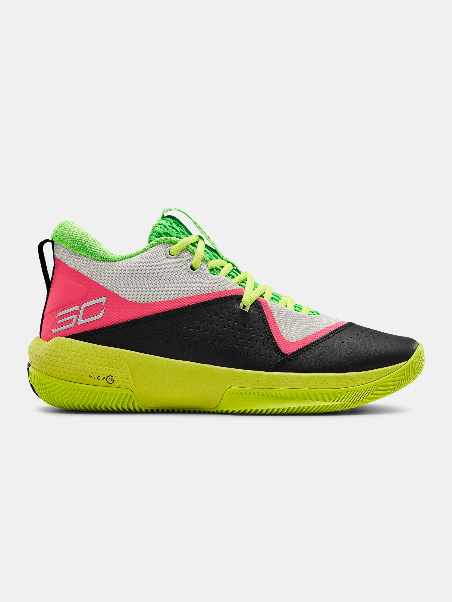Unisex cipõ Under Armour SC 3ZER0 IV